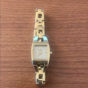 Women’s Relic Vintage Gold Watch